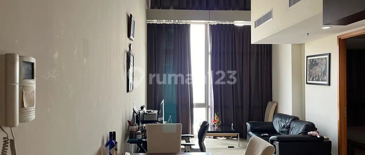 For Sale Furnished The Summit Kelapa Gading Apartment Cheap Ready to Occupy 1