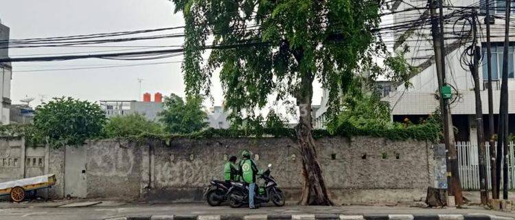 Dijual Kavling Komersil Mangga Besar Raya Jakarta Pusat Strategis 1