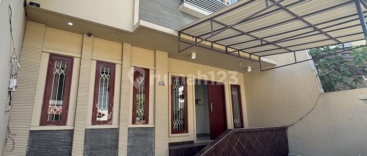 Rumah Cengkir Kelapa Gading Siap Huni Row Lebar Dijual 1