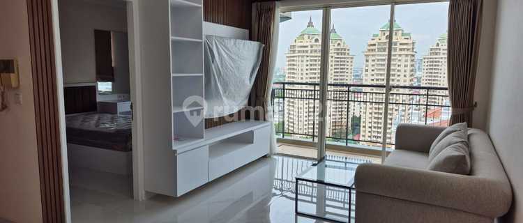 Apartemen French Walk Moi Furnished Cantik Dijual 1