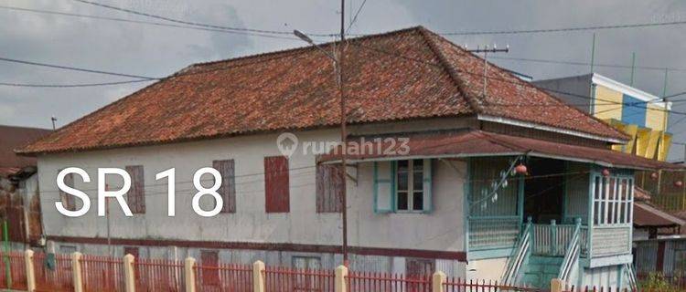 Rumah Tua Tanah Luas 10 Ulu 1