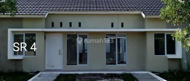 Rumah Dalam Komplek  1