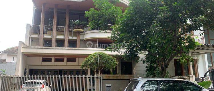 Dijual Cepat Rumah Hadap Taman Kota Di Puspita Loka Bsd City 1