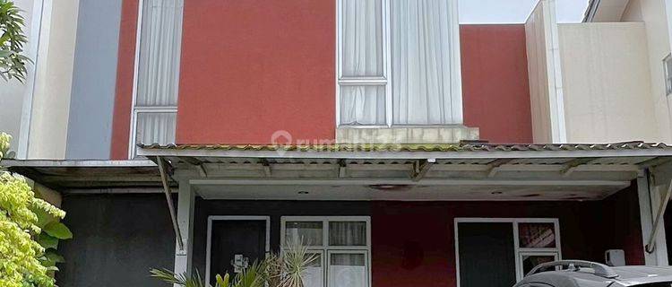 Dijual Cepat Rumah Lokasi Bagus di The Icon BSD City Tangerang  1