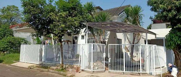 Dijual Rumah Hoek Di Nusa Loka Bsd City Tangerang Selatan  1