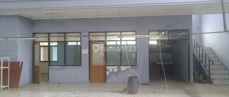 Dijual Disewakan Ex Garment Lokasi Kopo Katapang Bandung 1