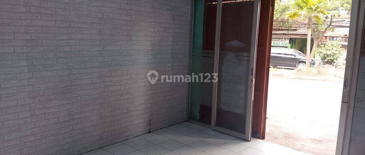DISEWAKAN RUANG USAHA DI MAINROAD TERUSAN BUAH BATU BANDUNG 1
