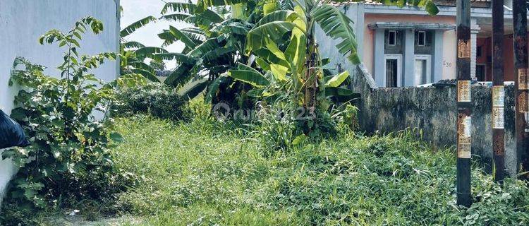 DIJUAL CEPAT TANAH CIWASTRA (DKT BUAH BATU) BANDUNG 1