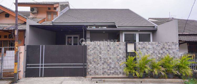 Rumah Hadap Utara LT 144 Bisa Nego 8 Mnt ke Grand Galaxy Bekasi J23814 1