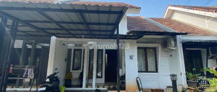 Rumah LT 105 SHM Siap KPR dekat Stasiun Ciracas Harga Nego J23869 1