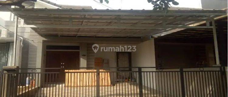 Rumah Carport Luas Harga Nego dekat Trans Studio Mall Cibubur Siap KPR J12946 1