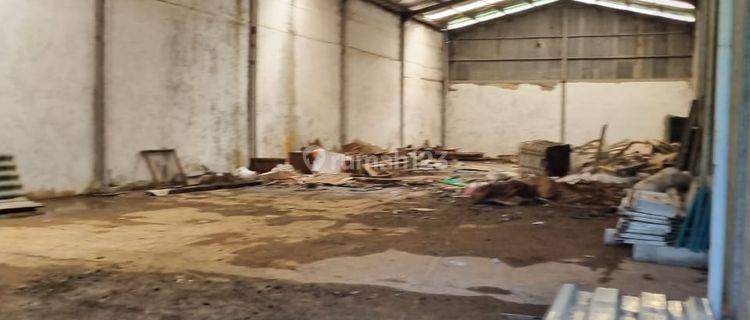 Gudang Siap Pakai Ciwastra Gede Bage Bandung 1