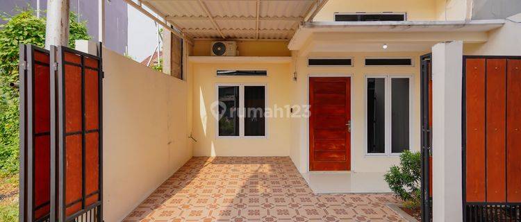 Rumah Free Renov 5 Menit ke SMAN 64 Jakarta Timur Dibantu KPR J24678 1