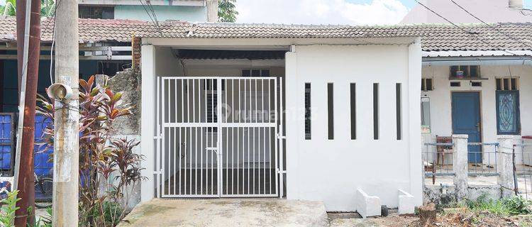 Rumah Hadap Timur Murah 10 menit ke Cibinong square Semi Furnished J17265 1