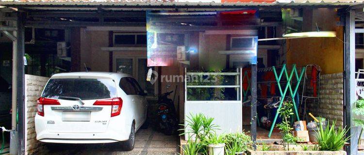 Rumah Siap KPR Hadap Timur 15 menit ke Stasiun Depok Baru Bisa Nego J271 1