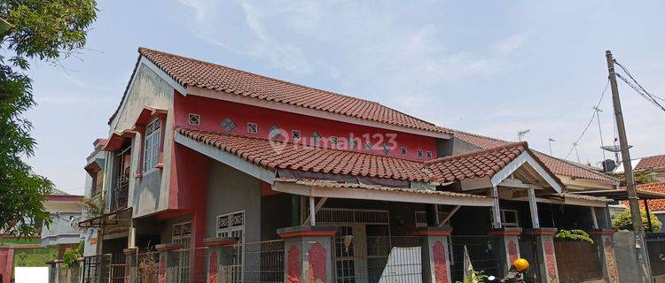 Rumah Hook di Bekasi 15 Menit ke Transpark Juanda Harga Nego J25845 1