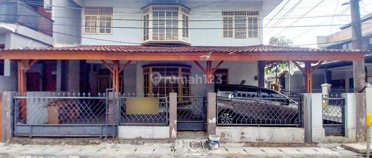 Rumah SHM LT 148 Bisa Nego 10 Menit ke Stasiun Pondok Ranji Dibantu KPR J24686 1