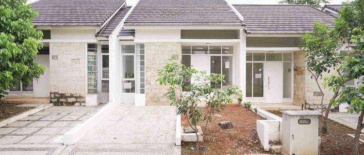 Rumah Free Renov dekat Taman Kota 2 BSD Dibantu KPR J8066 1