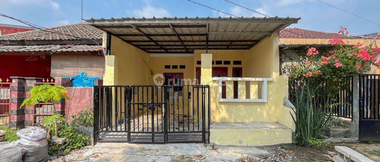 Rumah Murah Sudah Renov Dekat RSAU dr M Hassan Toto Bisa Nego J25392 1