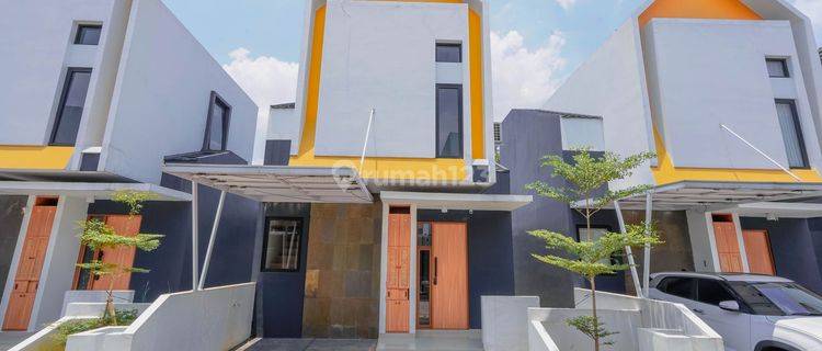 Rumah 2 Lt Siap Renov Dekat RSU Hermina Serpong Dibantu KPR J25954 1