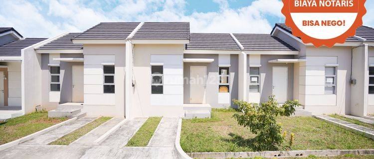Rumah Millenial Harga All In Kpr di Srimaya Residence Bebas Banjir 1