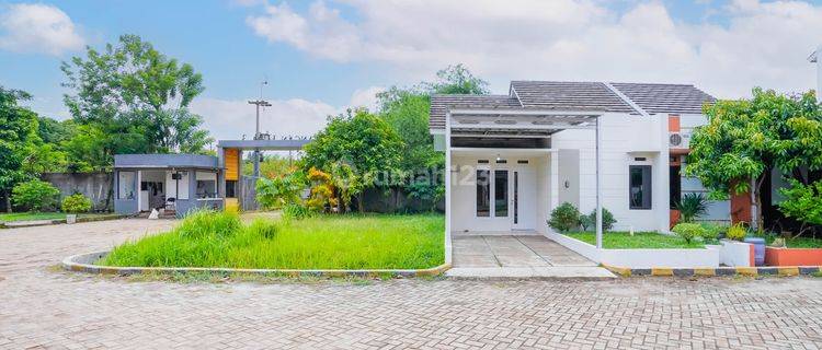 Rumah Luas SHM Dekat Stasiun di Bojong Gede Harga All In KPR J25852 1