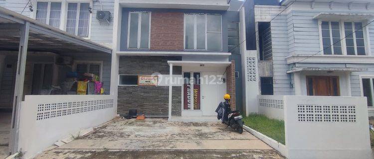 Dijual Rumah Siap Huni di Gdc New Anggrek Depok Dekat Stasiun Depok J 21602 1