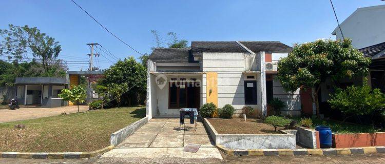 Rumah Luas SHM Dekat Stasiun di Bojong Gede Harga All In KPR J25852 1