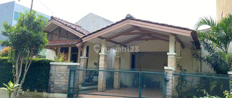 Rumah Tanah Luas Akses Dekat RS Vitalaya Pamulang Siap Huni J19748 1