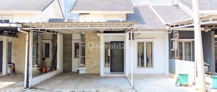 Rumah Sudah Renov di Serpong Garden Dekat Stasiun Harga All In J25886 1