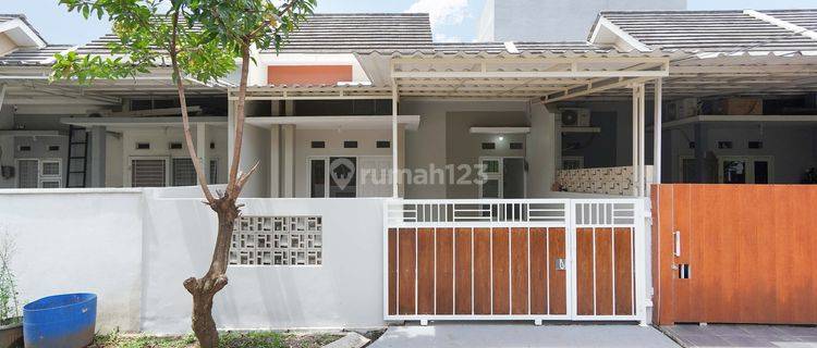 Rumah Cluster Murah Minimalis Modern Strategis Dekat Mall J12313 1