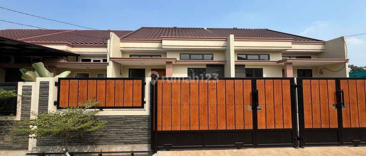 Rumah Seken Free Renov 30 Menit ke Stasiun Serpong Dibantu KPR J25074 1