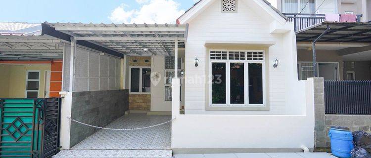 Dijual Murah Rumah Minimalis Modern Dekat Mall Dibantu Kpr J16042 1