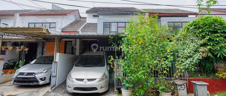 Rumah 2 Lt Siap Huni 15 Menit ke Stasiun Jurang Mangu Harga Nego J17584 1