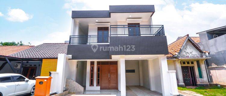 Rumah Harga Nego LT 105 Dekat Mall Ciputra Cibubur Bebas Banjir J24295 1