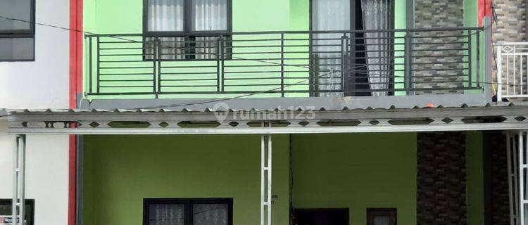 Rumah Hadap Selatan 15 Menit ke Mall Paradise Walk Serpong Dibantu KPR J28191 1