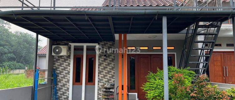 Rumah 2lt SHM di Sawangan Dekat Rs Permata Depok Bisa Nego J23957 1