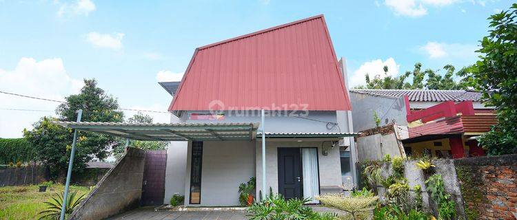 Rumah Industrial Luas 6 Menit ke SMAN 04 Tangsel Sudah Renov Harga All In J9839 1