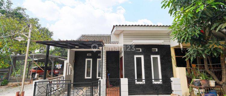 Rumah Minimalis Semi Furnished dekat Summarecon Mall Serpong Bisa Nego J18799 1