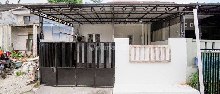 Rumah Siap Huni Semi Furnished 15 menit ke RS Permata Pamulang Siap KPR J9722 1