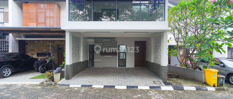 Rumah 3 Lt Siap Huni 15 Menit Ke Itc Bsd Sudah Renov Bisa Nego J19666 1