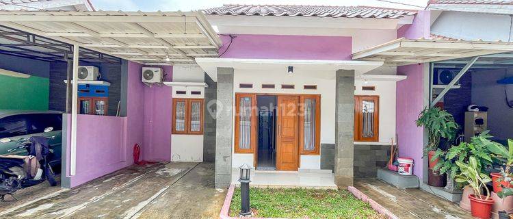 Rumah Seken Siap Huni 15 Menit ke Mall Pesona Square Hadap Timur Bisa Nego J25884 1