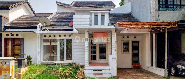 Rumah Minimalis Seken 15 Menit ke Stasiun Jurang Mangu Siap Huni J21665 1