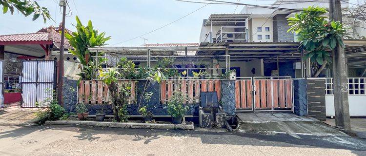 Rumah SHM LT 200 Bisa Nego 10 Menit ke Gerbang Tol Kukusan 4 Siap KPR J23269 1