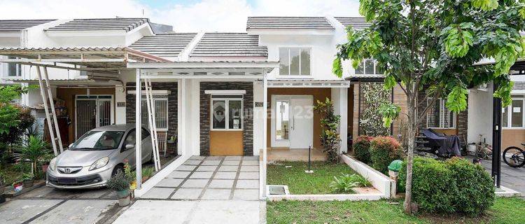 Rumah 1 Lt Strategis 20 Mnt ke Stasiun Rawa Buntu Sudah Renov J7986 1