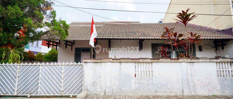 Rumah Asri Bebas Banjir 10 Menit ke Stasiun Jurang Mangu Siap KPR Bisa Nego J17197 1