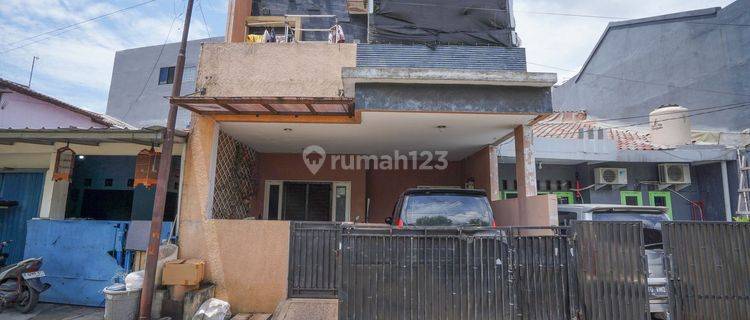 Rumah SHM 5 Kamar Tidur dekat Mall Alam Sutera di Bintaro Harga Nego J12437 1