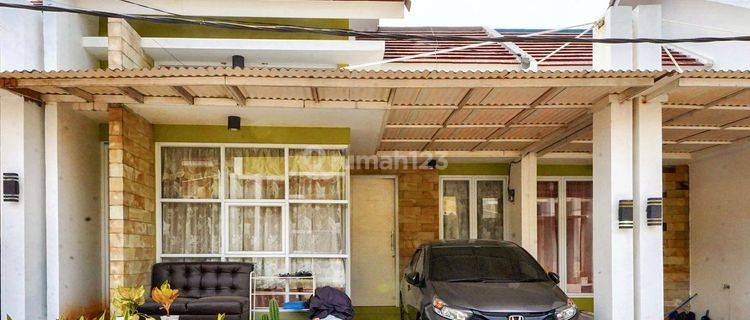 Rumah Minimalis Hadap Timur Dibantu KPR dekat RS Sari Asih Ciputat Harga Nego J19179 1