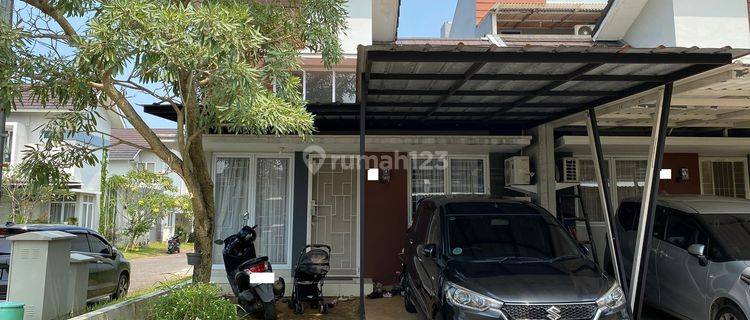 Rumah Modern 2 Lt Ada Carport Dibantu KPR dekat UNPAM 2 Tangsel Bisa Nego J23331 1