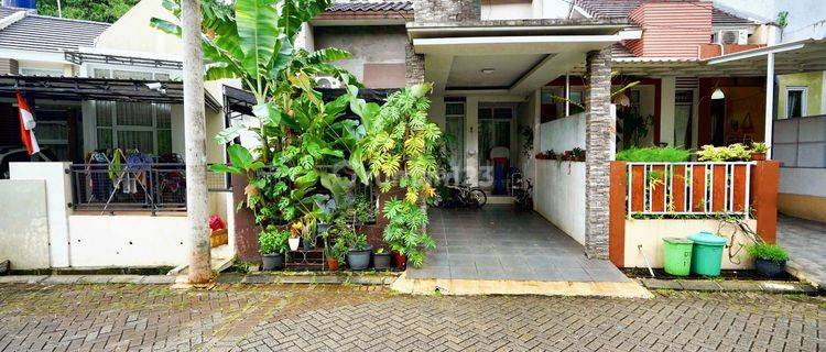 Rumah 2 Lt Harga Nego 15 menit ke Gerbang Tol Pondok Ranji Tangerang Siap KPR J13703 1